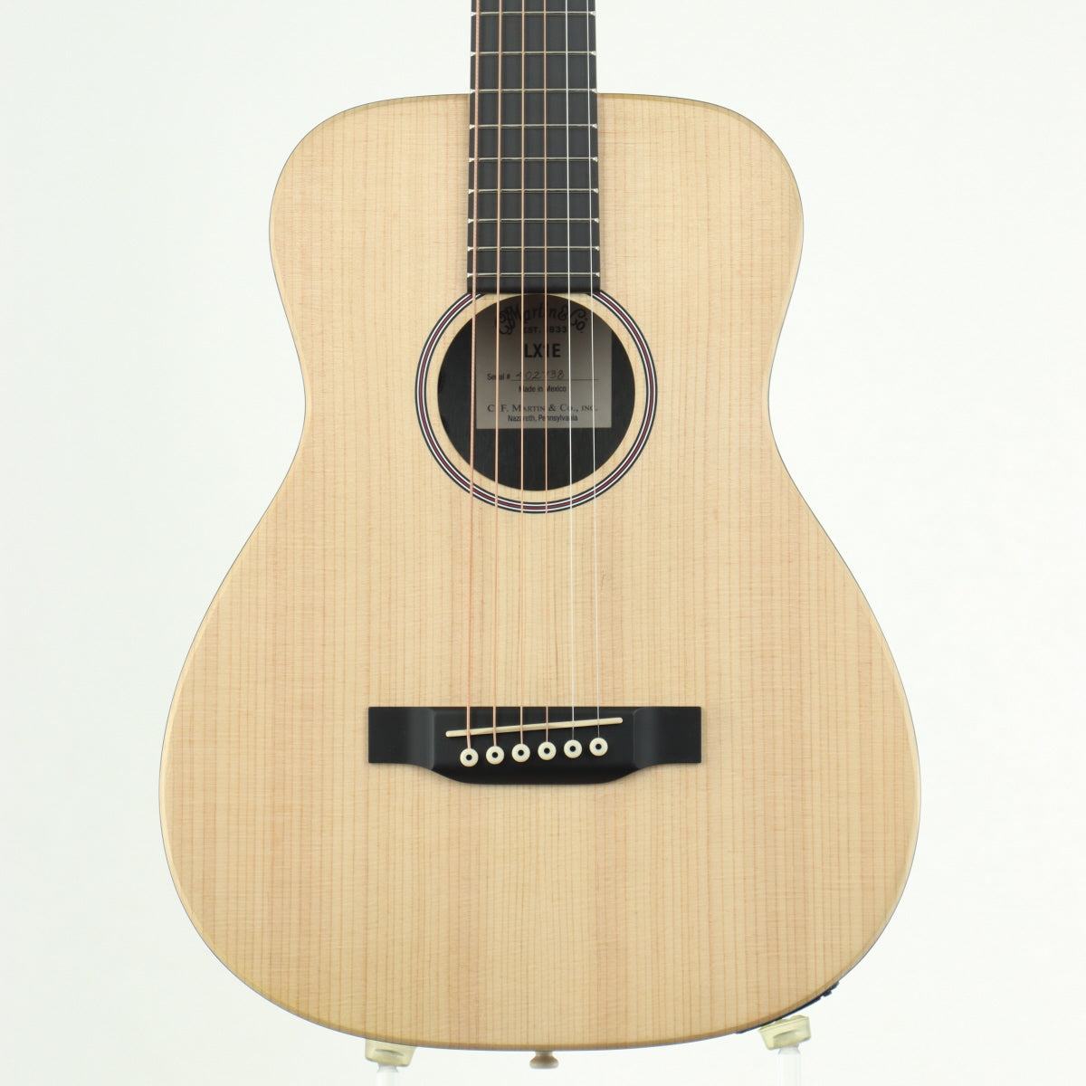 [SN 402738] USED Martin / Little Martin Series LX1E Natural [11]