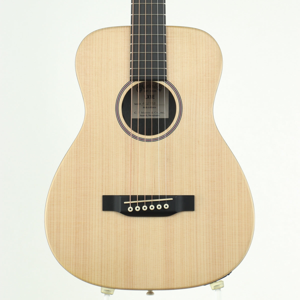 [SN 402738] USED Martin / Little Martin Series LX1E Natural [11]