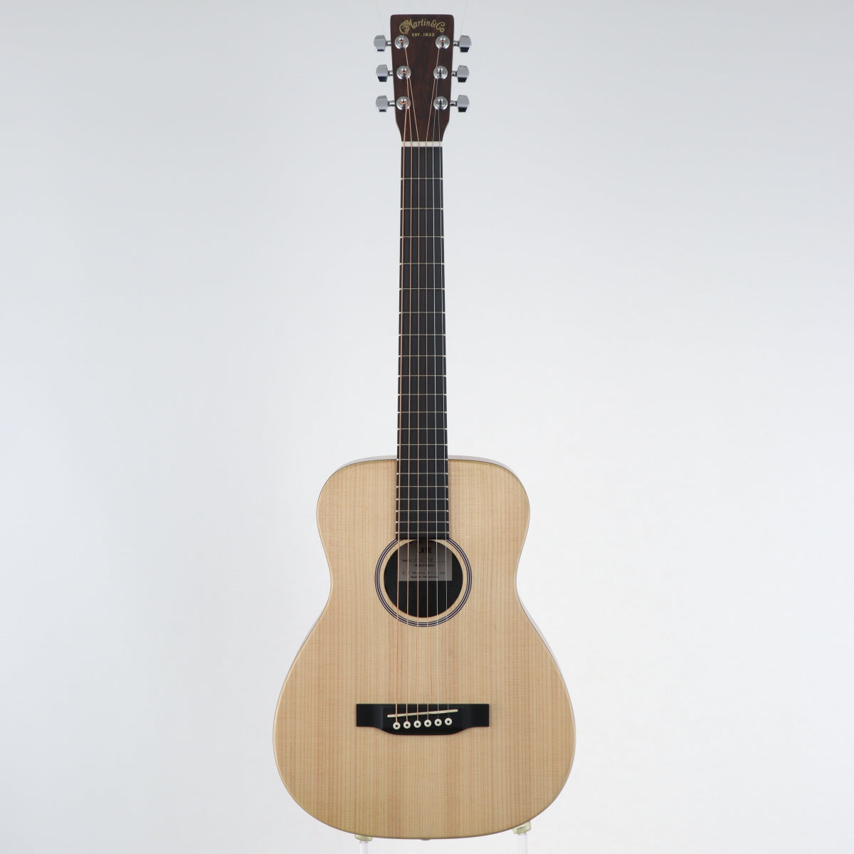 [SN 402738] USED Martin / Little Martin Series LX1E Natural [11]