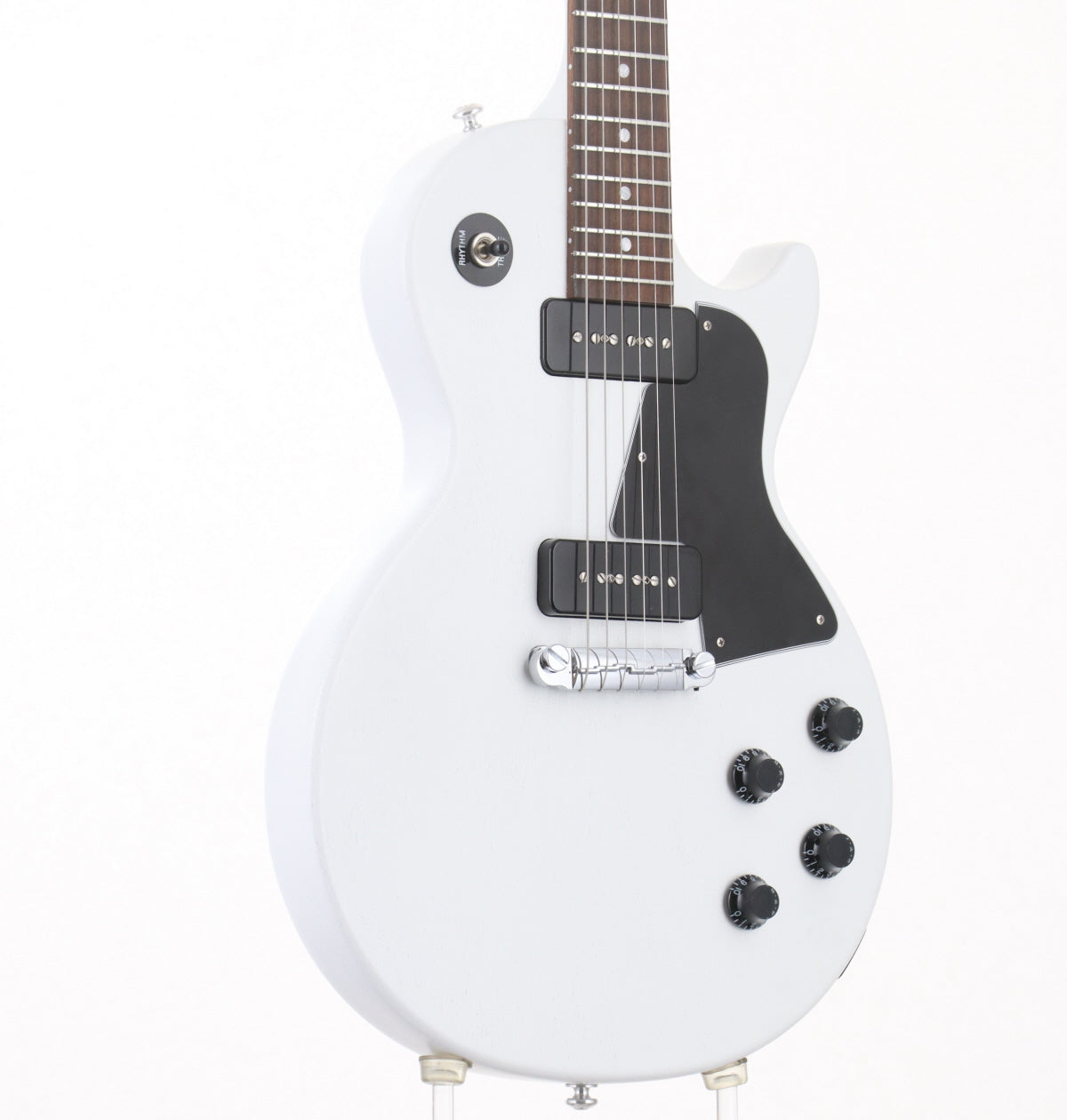 [SN 235610016] USED Gibson / Les Paul Special Tribute P-90 Worn White Satin 2023 [06]