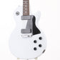 [SN 235610016] USED Gibson / Les Paul Special Tribute P-90 Worn White Satin 2023 [06]