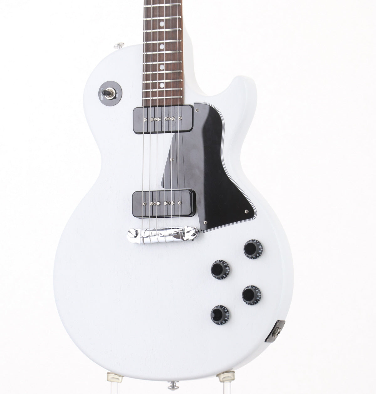 [SN 235610016] USED Gibson / Les Paul Special Tribute P-90 Worn White Satin 2023 [06]