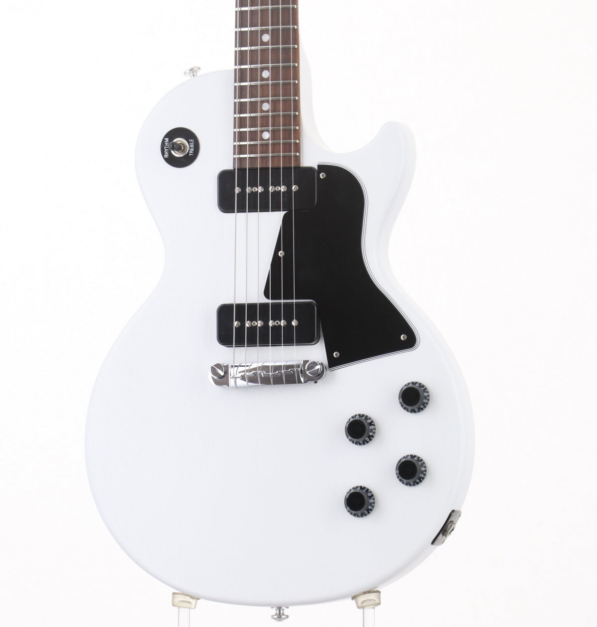[SN 235610016] USED Gibson / Les Paul Special Tribute P-90 Worn White Satin 2023 [06]