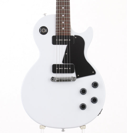 [SN 235610016] USED Gibson / Les Paul Special Tribute P-90 Worn White Satin 2023 [06]