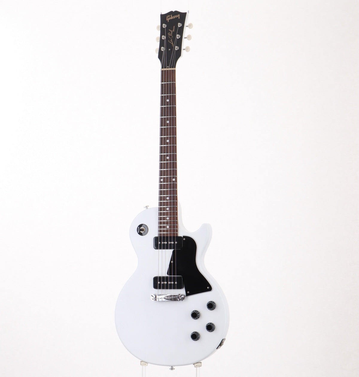 [SN 235610016] USED Gibson / Les Paul Special Tribute P-90 Worn White Satin 2023 [06]