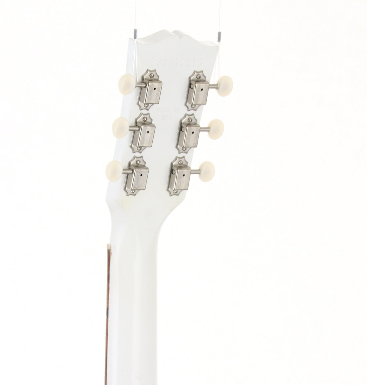[SN 235610016] USED Gibson / Les Paul Special Tribute P-90 Worn White Satin 2023 [06]
