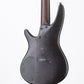 [SN CP07031773] USED Ibanez / SR505 TKF Transparent Black Flat [09]