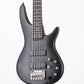 [SN CP07031773] USED Ibanez / SR505 TKF Transparent Black Flat [09]