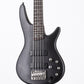 [SN CP07031773] USED Ibanez / SR505 TKF Transparent Black Flat [09]