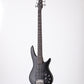 [SN CP07031773] USED Ibanez / SR505 TKF Transparent Black Flat [09]