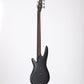 [SN CP07031773] USED Ibanez / SR505 TKF Transparent Black Flat [09]