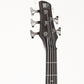 [SN CP07031773] USED Ibanez / SR505 TKF Transparent Black Flat [09]