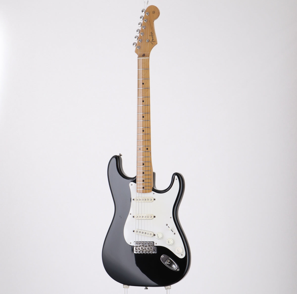 [SN L008955] USED Fender JAPAN / ST54-70 BLK 1991-1992 [09]