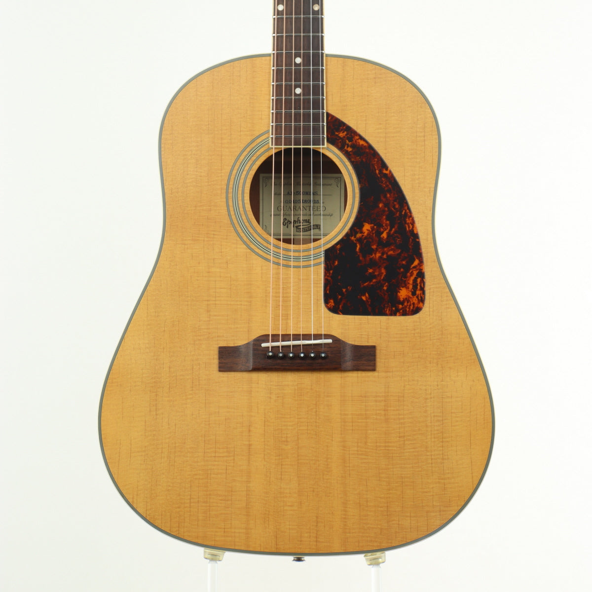 [SN G0405180015] USED Epiphone Epiphone / Masterbilt AJ-500ME Natural Satin [20]
