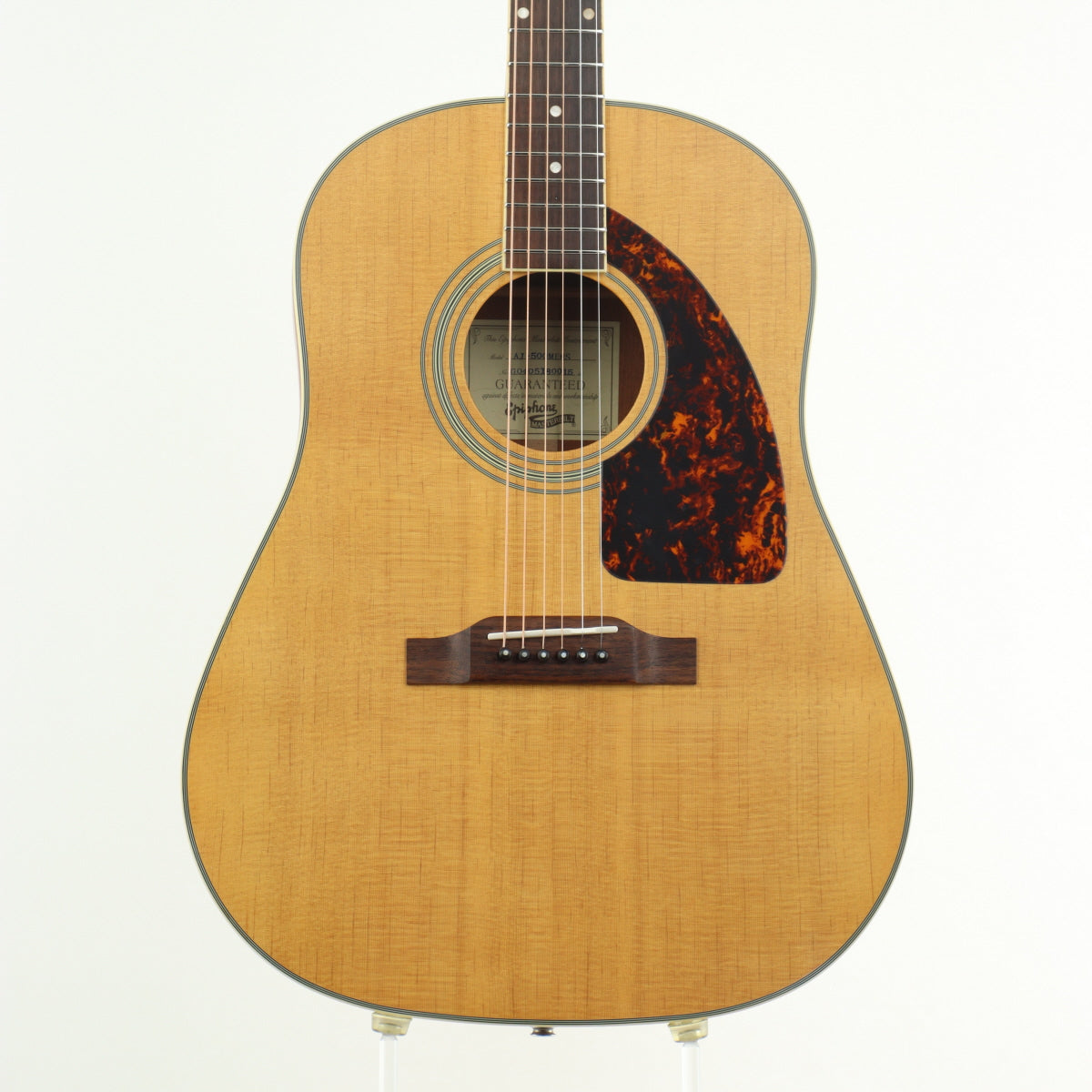 [SN G0405180015] USED Epiphone Epiphone / Masterbilt AJ-500ME Natural Satin [20]