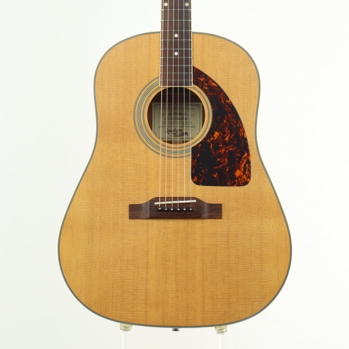[SN G0405180015] USED Epiphone Epiphone / Masterbilt AJ-500ME Natural Satin [20]