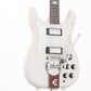 [SN 21111527649] USED Epiphone by Gibson / Crestwood Custom Tremotone Polaris White [2.82kg / made in 2021] Epiphone [08]