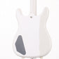 [SN 21111527649] USED Epiphone by Gibson / Crestwood Custom Tremotone Polaris White [2.82kg / made in 2021] Epiphone [08]