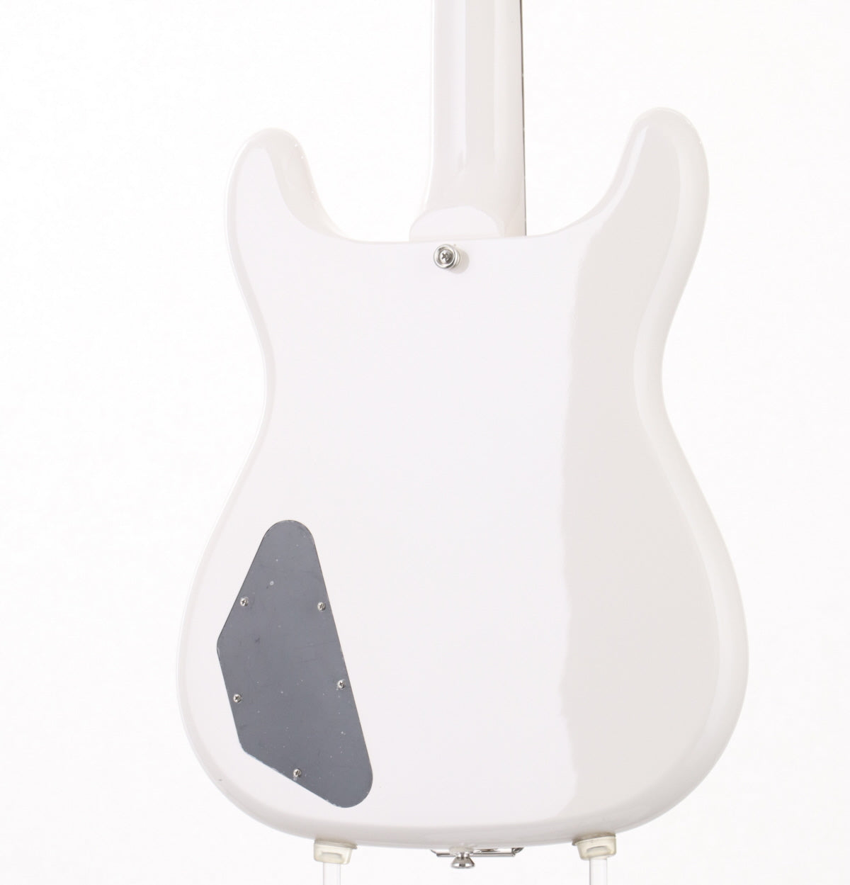 [SN 21111527649] USED Epiphone by Gibson / Crestwood Custom Tremotone Polaris White [2.82kg / made in 2021] Epiphone [08]