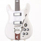 [SN 21111527649] USED Epiphone by Gibson / Crestwood Custom Tremotone Polaris White [2.82kg / made in 2021] Epiphone [08]