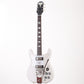 [SN 21111527649] USED Epiphone by Gibson / Crestwood Custom Tremotone Polaris White [2.82kg / made in 2021] Epiphone [08]