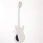 [SN 21111527649] USED Epiphone by Gibson / Crestwood Custom Tremotone Polaris White [2.82kg / made in 2021] Epiphone [08]