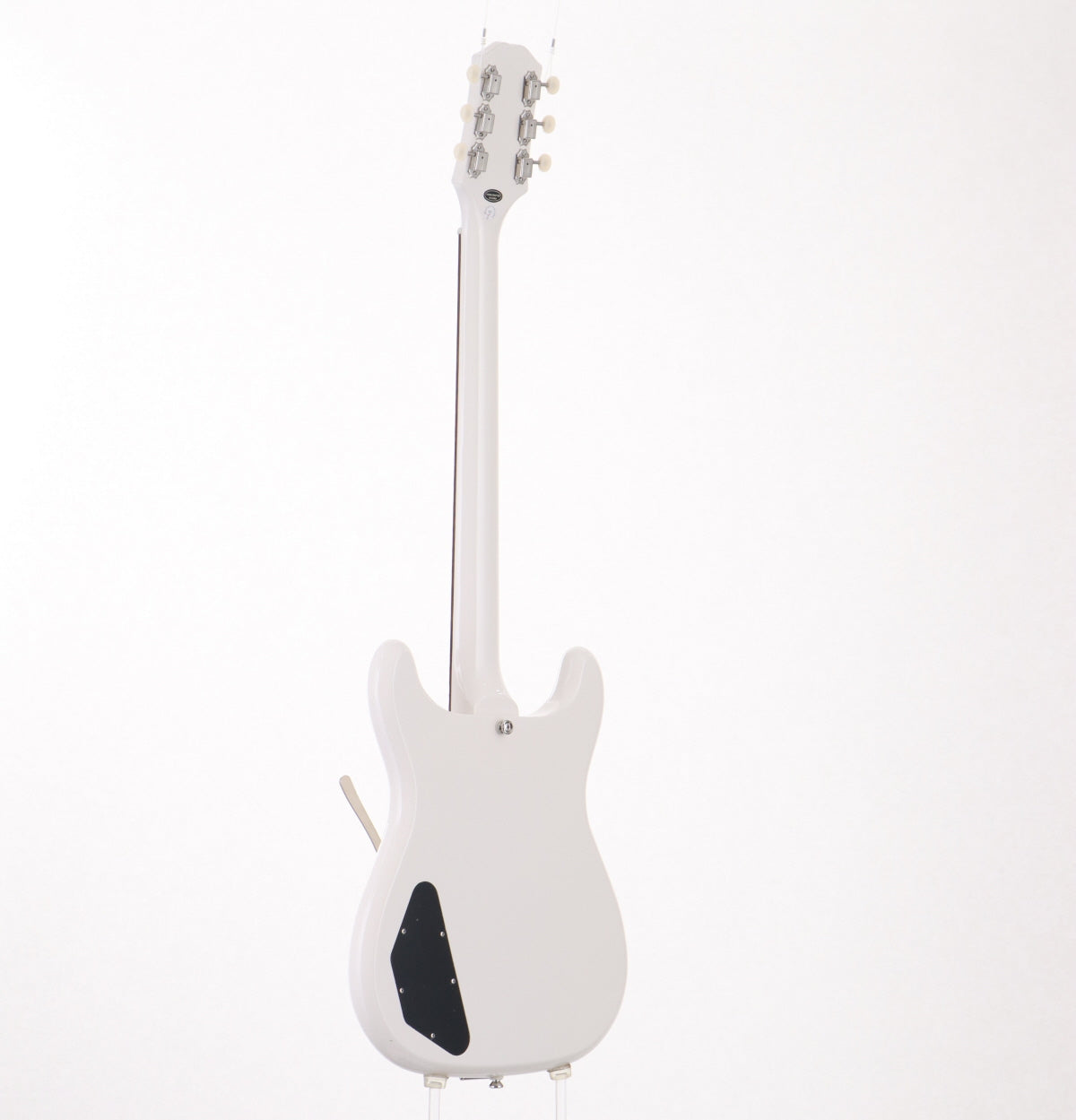 [SN 21111527649] USED Epiphone by Gibson / Crestwood Custom Tremotone Polaris White [2.82kg / made in 2021] Epiphone [08]