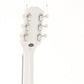 [SN 21111527649] USED Epiphone by Gibson / Crestwood Custom Tremotone Polaris White [2.82kg / made in 2021] Epiphone [08]