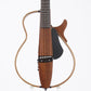 [SN IJL12C056] USED YAMAHA / SLG200S Natural Yamaha Silent Guitar SLG-200S Acoustic Guitar Acoustic Guitar Acogi Eleaco Steel Strings [08]