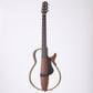 [SN IJL12C056] USED YAMAHA / SLG200S Natural Yamaha Silent Guitar SLG-200S Acoustic Guitar Acoustic Guitar Acogi Eleaco Steel Strings [08]