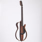 [SN IJL12C056] USED YAMAHA / SLG200S Natural Yamaha Silent Guitar SLG-200S Acoustic Guitar Acoustic Guitar Acogi Eleaco Steel Strings [08]