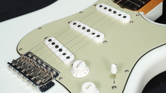 [SN CZ582814] USED Fender Custom Shop / Custom Built 1961 Stratocaster TCP "Josefina Pick Ups" OW -2024- [04]