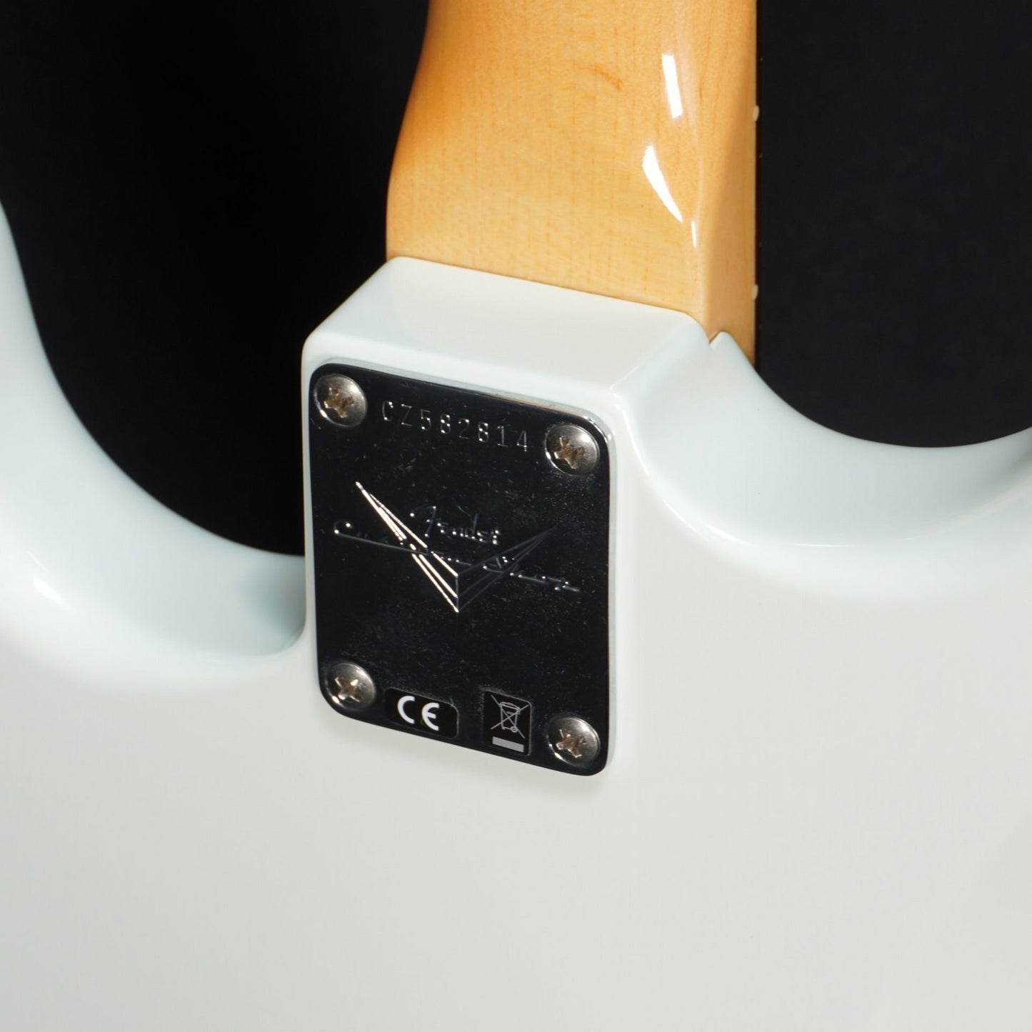 [SN CZ582814] USED Fender Custom Shop / Custom Built 1961 Stratocaster TCP "Josefina Pick Ups" OW -2024- [04]