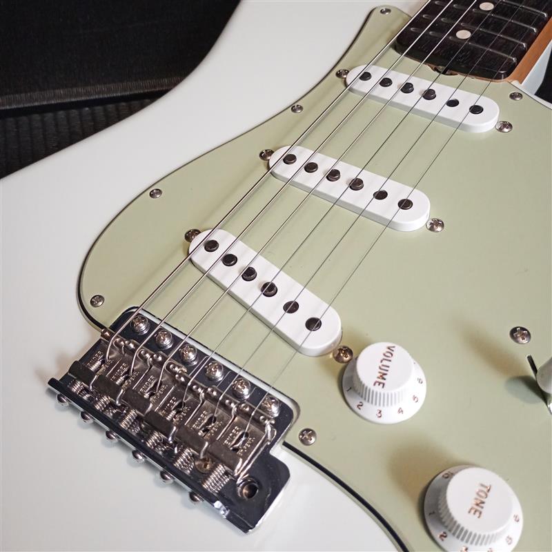 [SN CZ582814] USED Fender Custom Shop / Custom Built 1961 Stratocaster TCP "Josefina Pick Ups" OW -2024- [04]