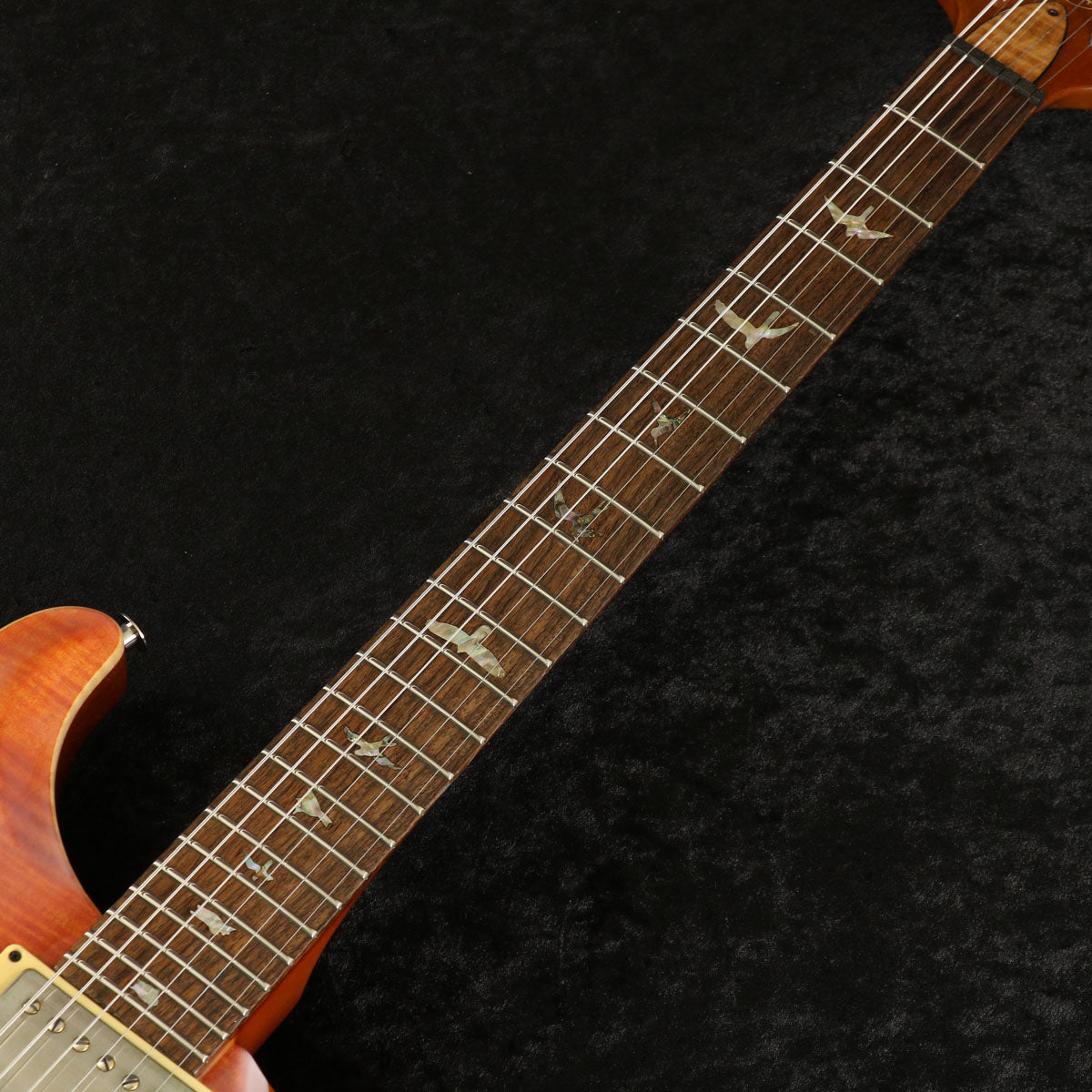 [SN 3 73468] USED Paul Reed Smith (PRS) / 2003 Custom 24 10Top Orange Wide Thin Neck [03]