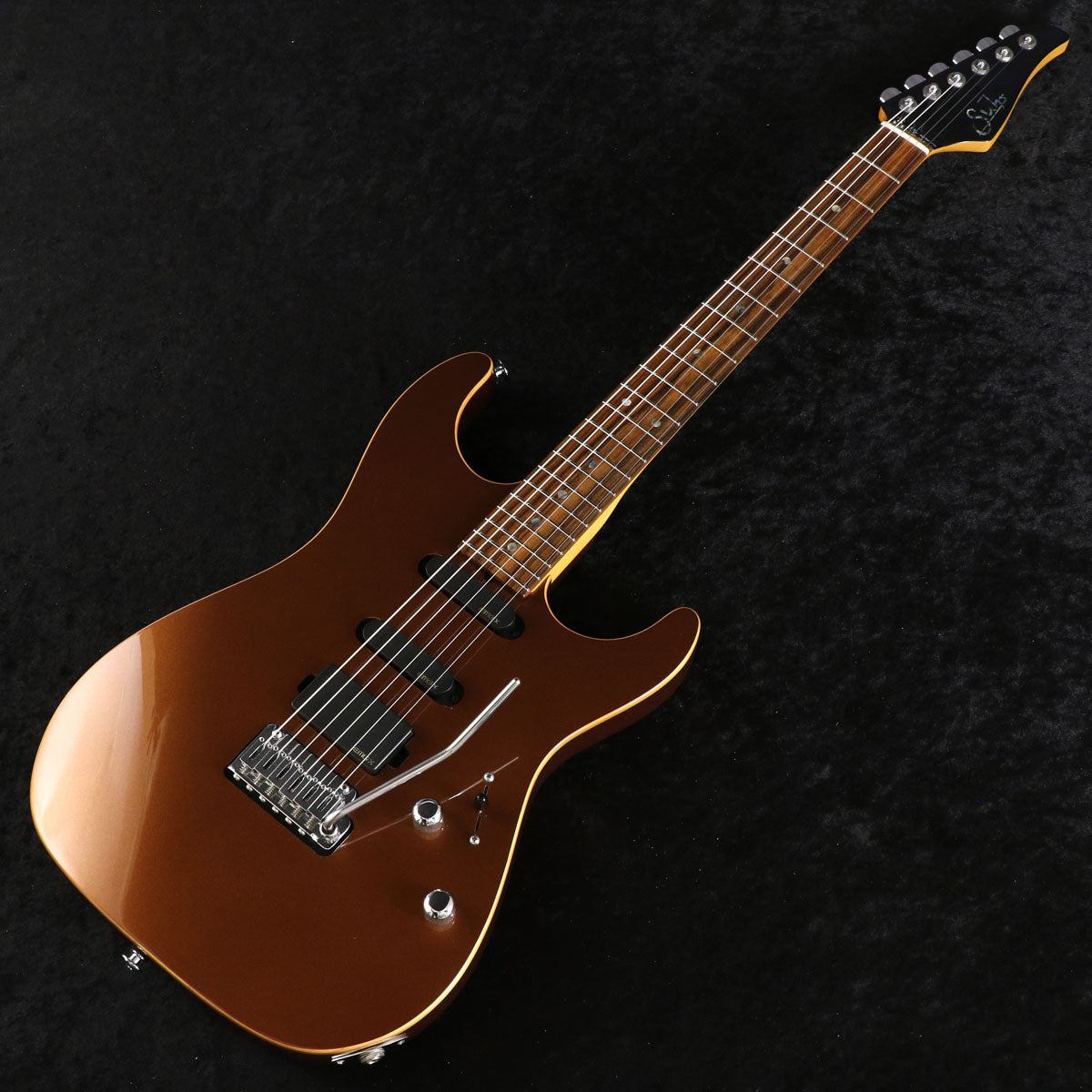 [SN 9504] USED Suhr / JST Standard Root Beer Metallic [03]