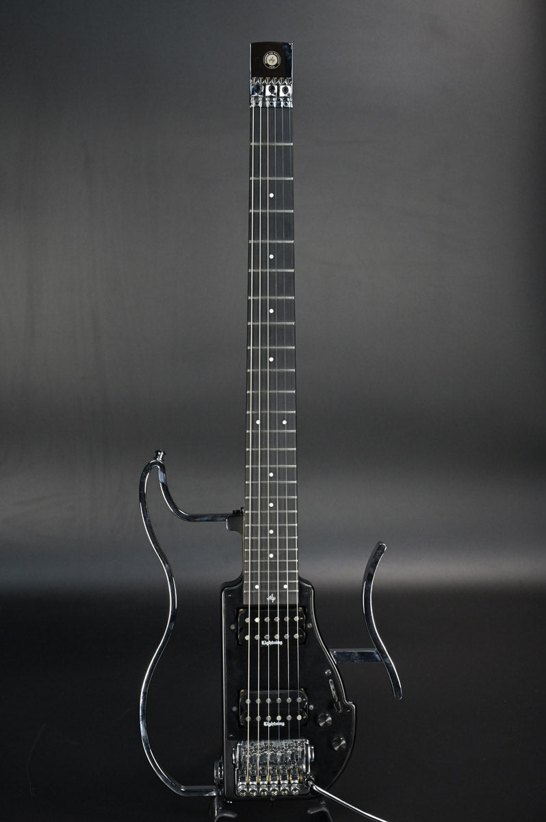 [SN A2021007] USED ALP GUITARS / ADS-201H Black [10]