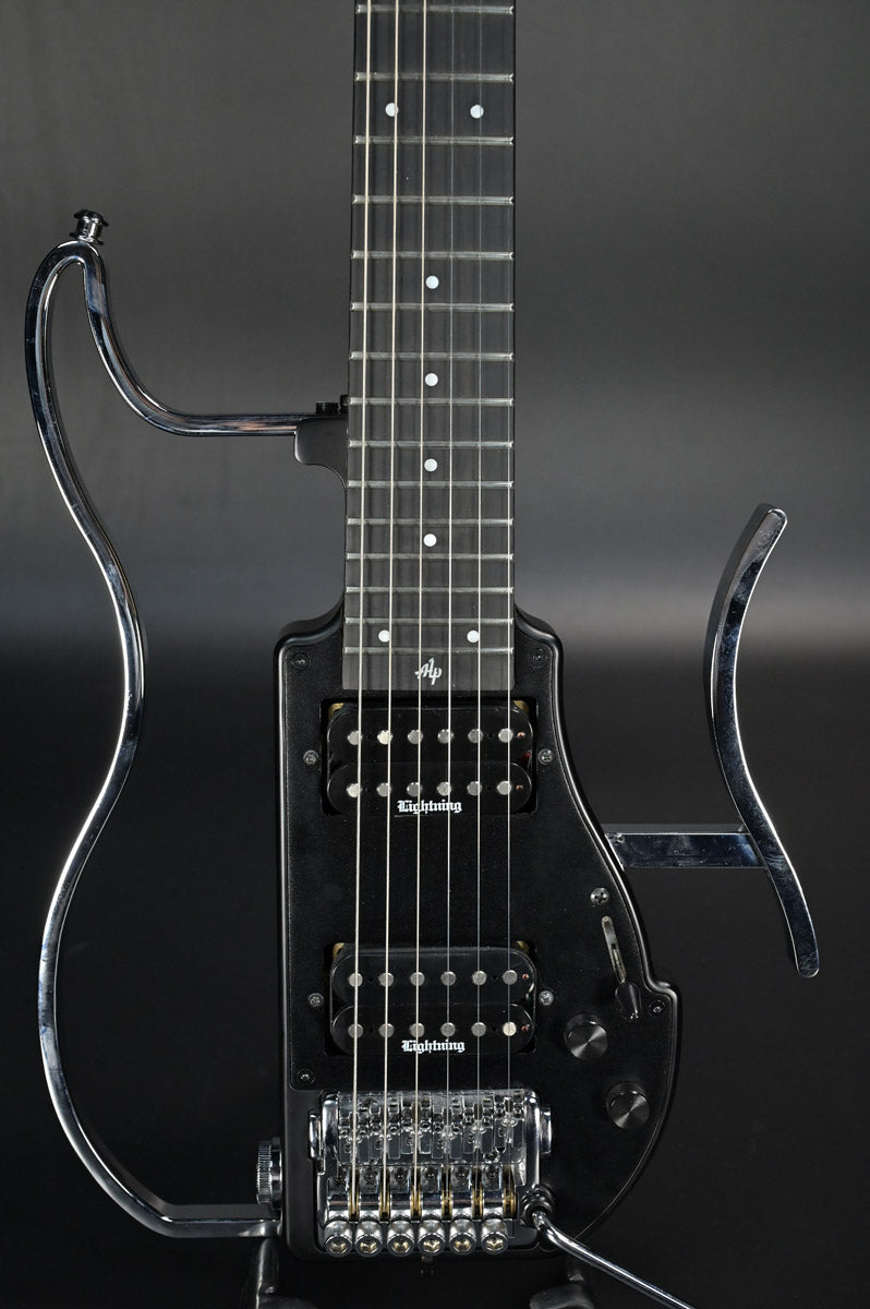 [SN A2021007] USED ALP GUITARS / ADS-201H Black [10]