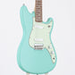 [SN MX21065912] USED Fender / Player Duo-Sonic Pau Ferro Fingerboard Seafoam Green 2021 [09]