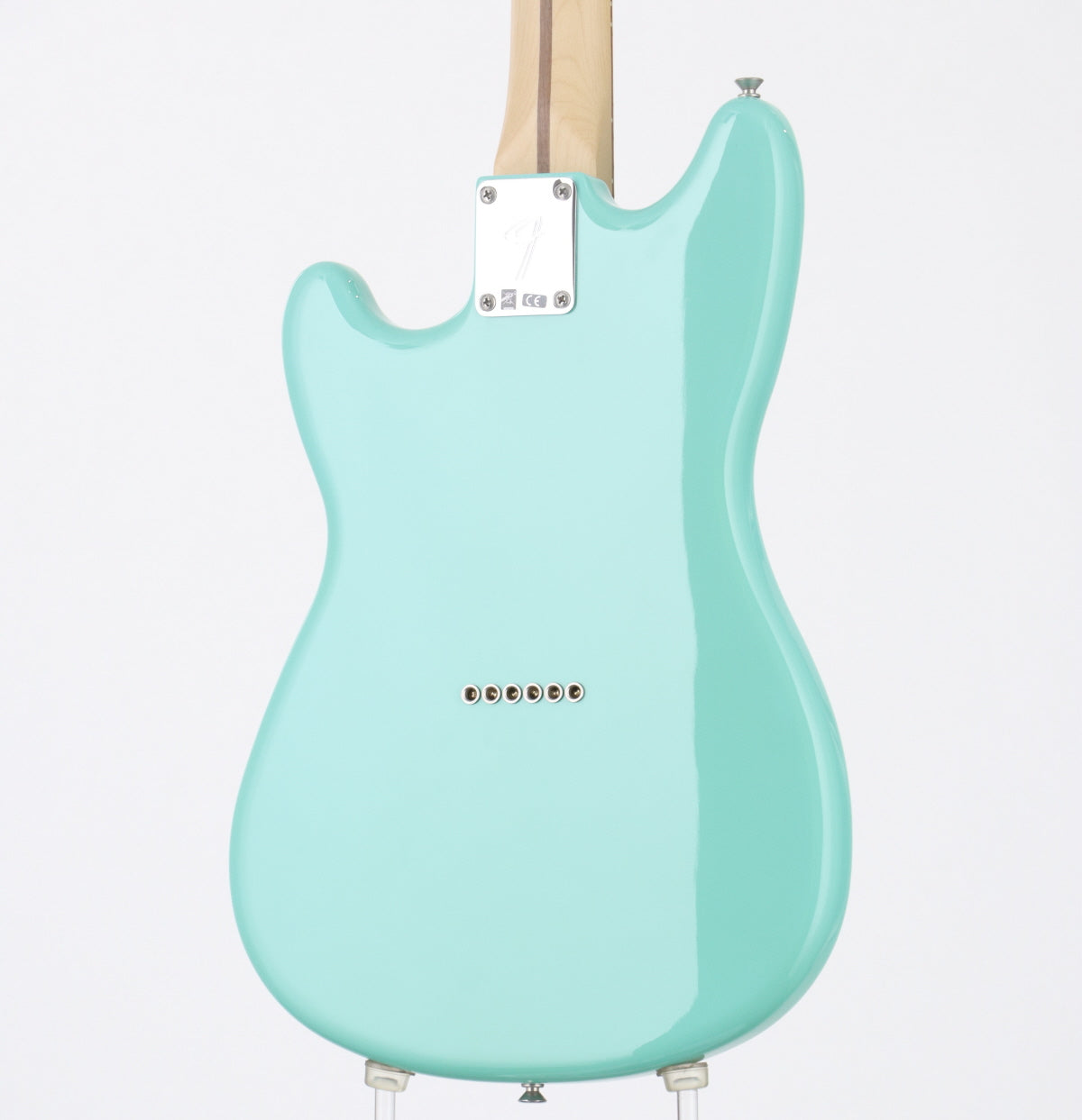 [SN MX21065912] USED Fender / Player Duo-Sonic Pau Ferro Fingerboard Seafoam Green 2021 [09]