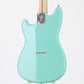 [SN MX21065912] USED Fender / Player Duo-Sonic Pau Ferro Fingerboard Seafoam Green 2021 [09]