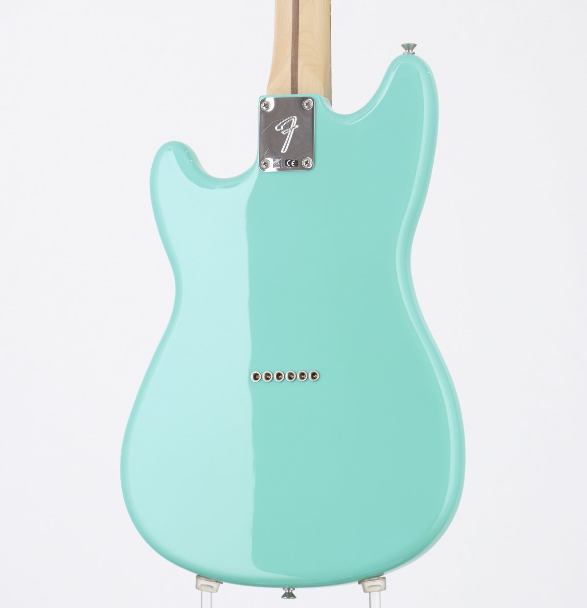 [SN MX21065912] USED Fender / Player Duo-Sonic Pau Ferro Fingerboard Seafoam Green 2021 [09]