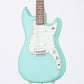 [SN MX21065912] USED Fender / Player Duo-Sonic Pau Ferro Fingerboard Seafoam Green 2021 [09]