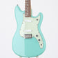 [SN MX21065912] USED Fender / Player Duo-Sonic Pau Ferro Fingerboard Seafoam Green 2021 [09]