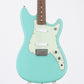 [SN MX21065912] USED Fender / Player Duo-Sonic Pau Ferro Fingerboard Seafoam Green 2021 [09]