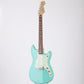 [SN MX21065912] USED Fender / Player Duo-Sonic Pau Ferro Fingerboard Seafoam Green 2021 [09]