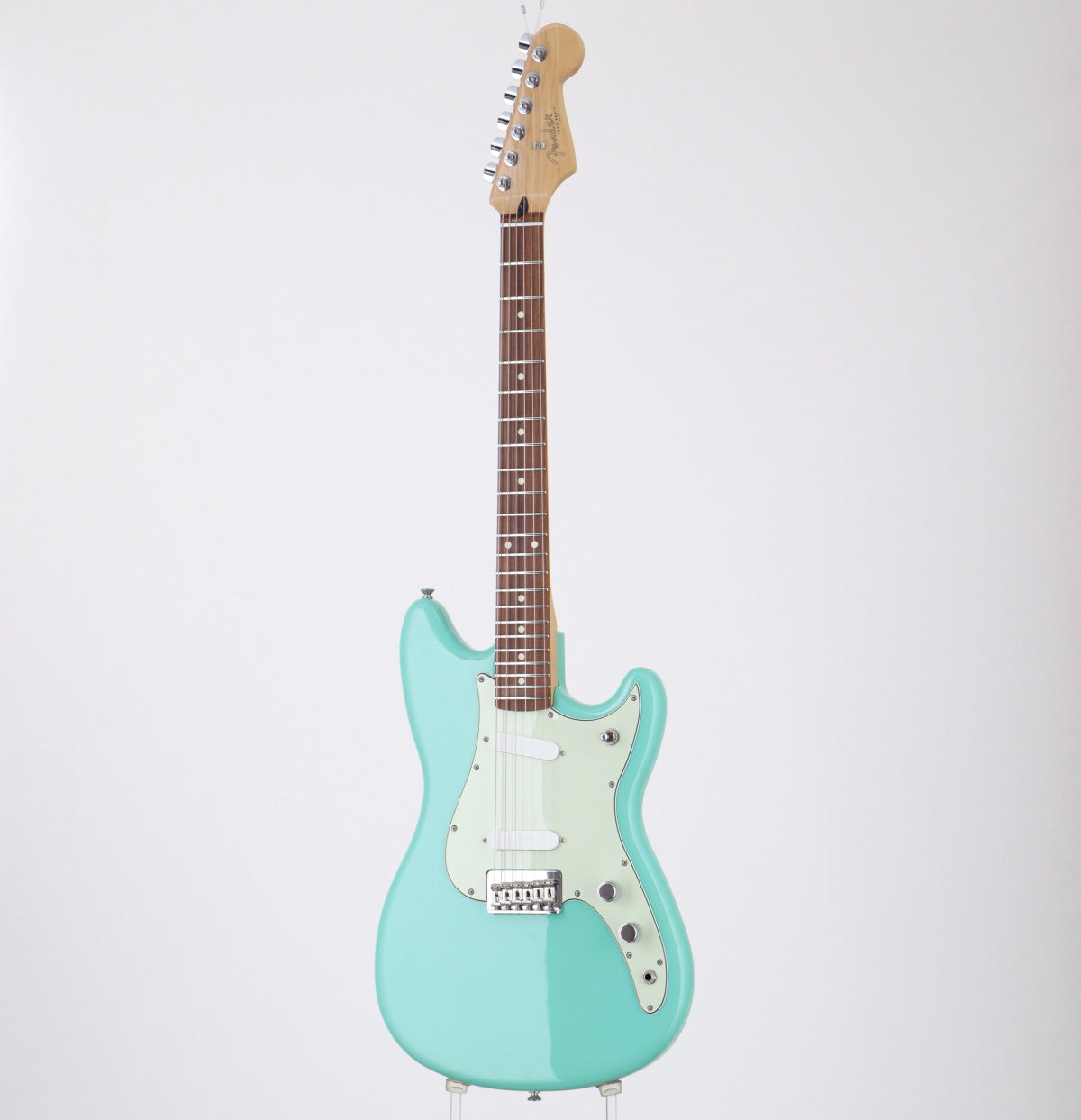 [SN MX21065912] USED Fender / Player Duo-Sonic Pau Ferro Fingerboard Seafoam Green 2021 [09]