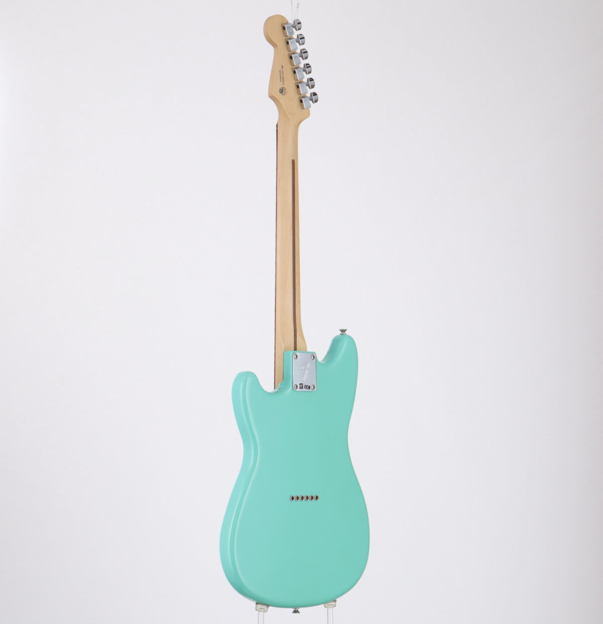 [SN MX21065912] USED Fender / Player Duo-Sonic Pau Ferro Fingerboard Seafoam Green 2021 [09]