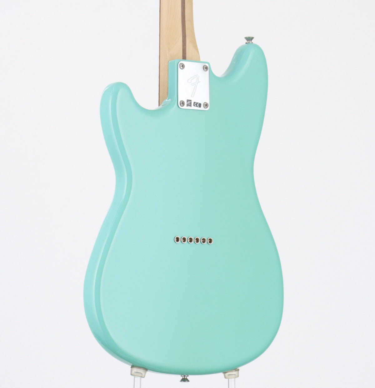 [SN MX21065912] USED Fender / Player Duo-Sonic Pau Ferro Fingerboard Seafoam Green 2021 [09]