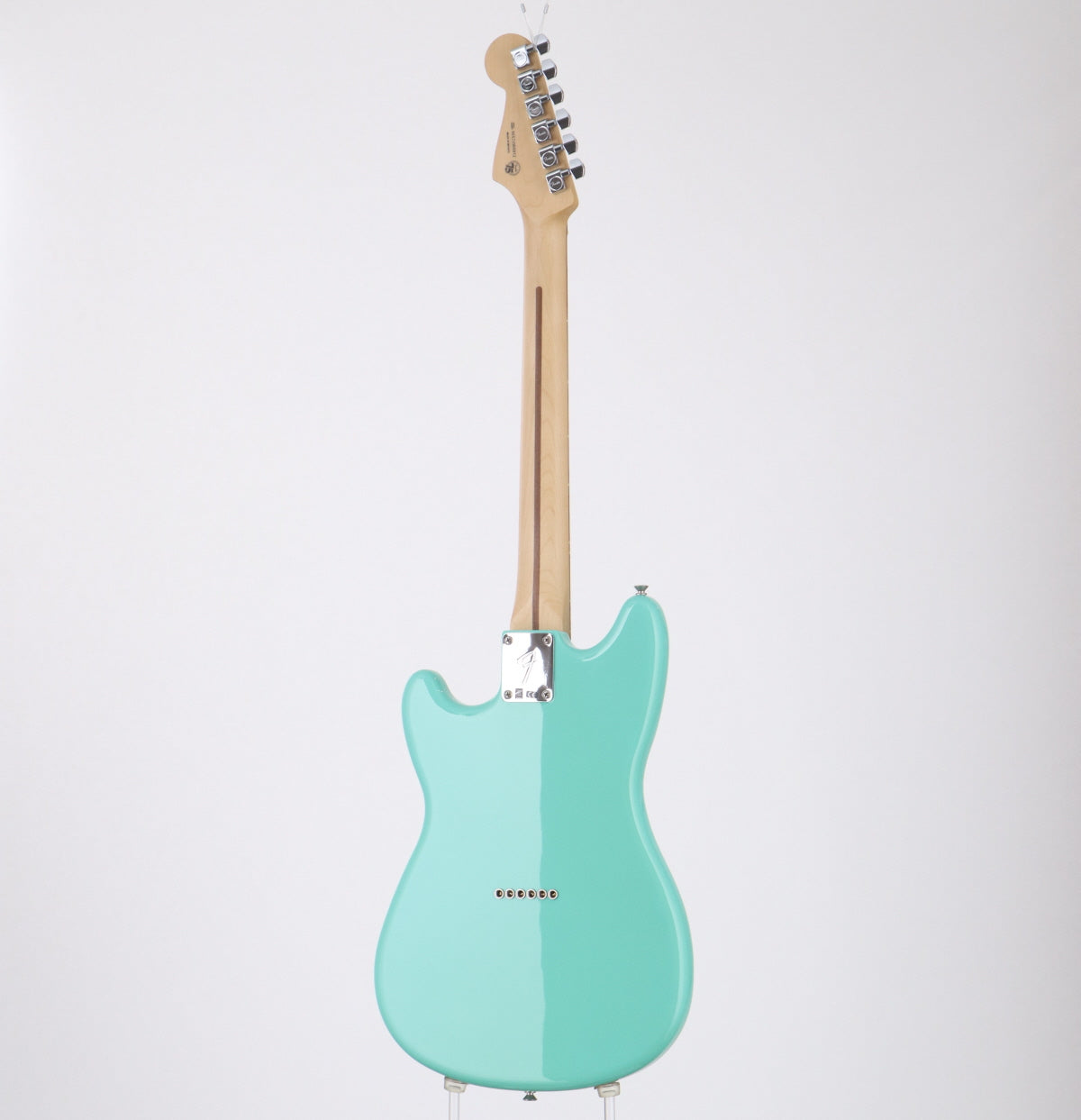 [SN MX21065912] USED Fender / Player Duo-Sonic Pau Ferro Fingerboard Seafoam Green 2021 [09]